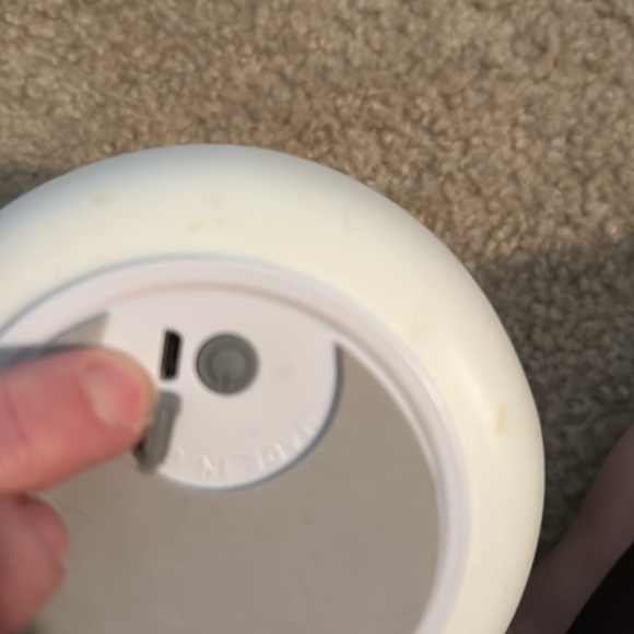 Light up squishy cat lamp - Picture 2 of 2